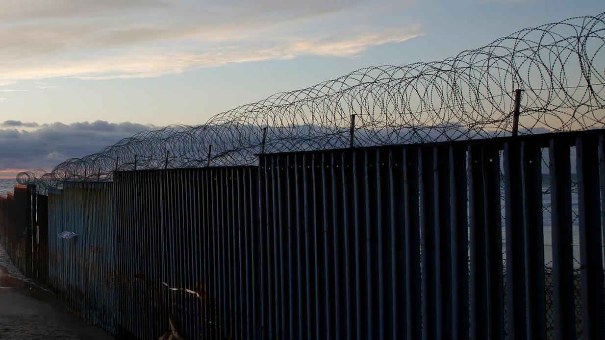 Border wall critics call it a 'medieval solution'