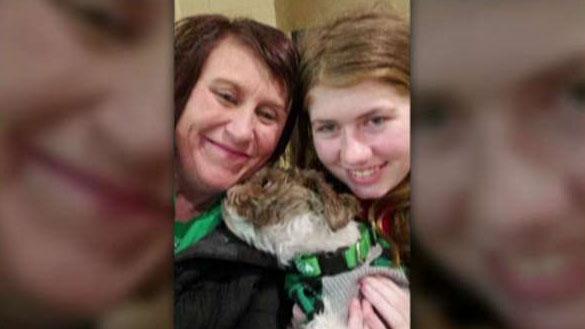 13-year-old Jayme Closs found alive after missing for 3 months with the suspect in custody, Closs reunited with family