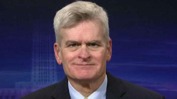 Can Congress end the longest partial government shutdown ever? Sen. Bill Cassidy weighs in