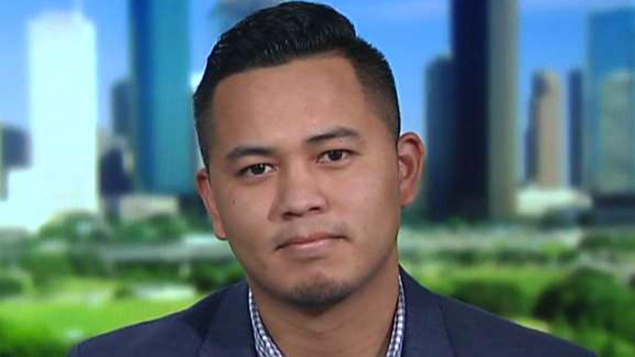 DACA recipient says he’s okay with wall funding, Democrats and Republicans need to fix the broken immigration system