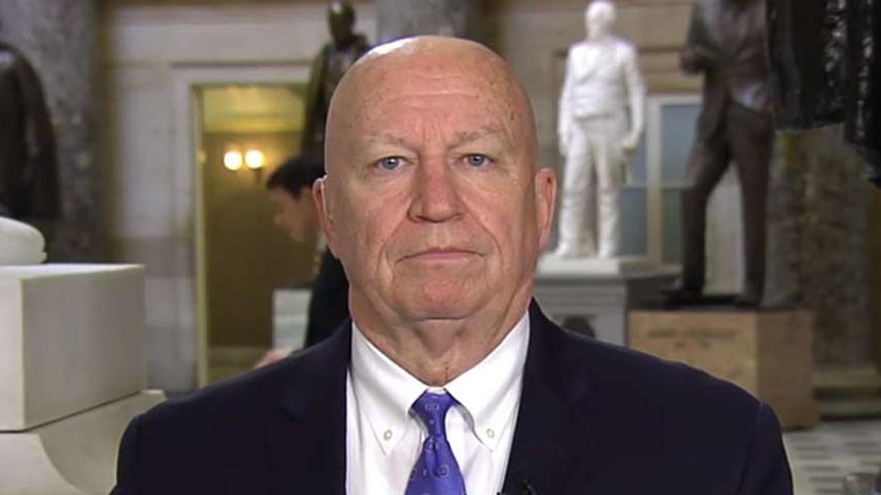 Rep. Kevin Brady: Finding common ground on border security and reopening the government 'can't be that hard'