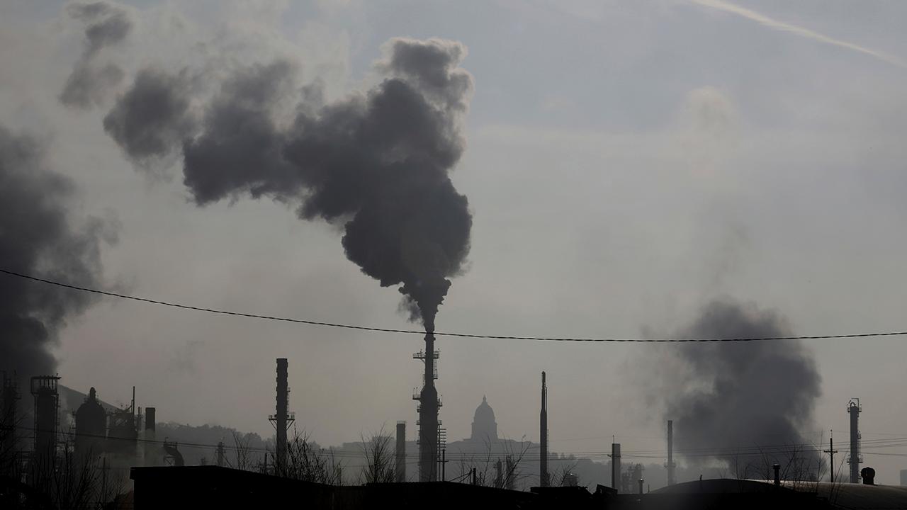 With Republican support for a carbon tax growing, could Congress act this year?