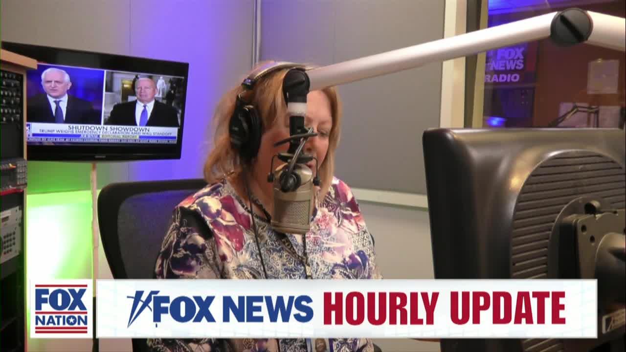 Fox News Brief 01-12-2019 03PM