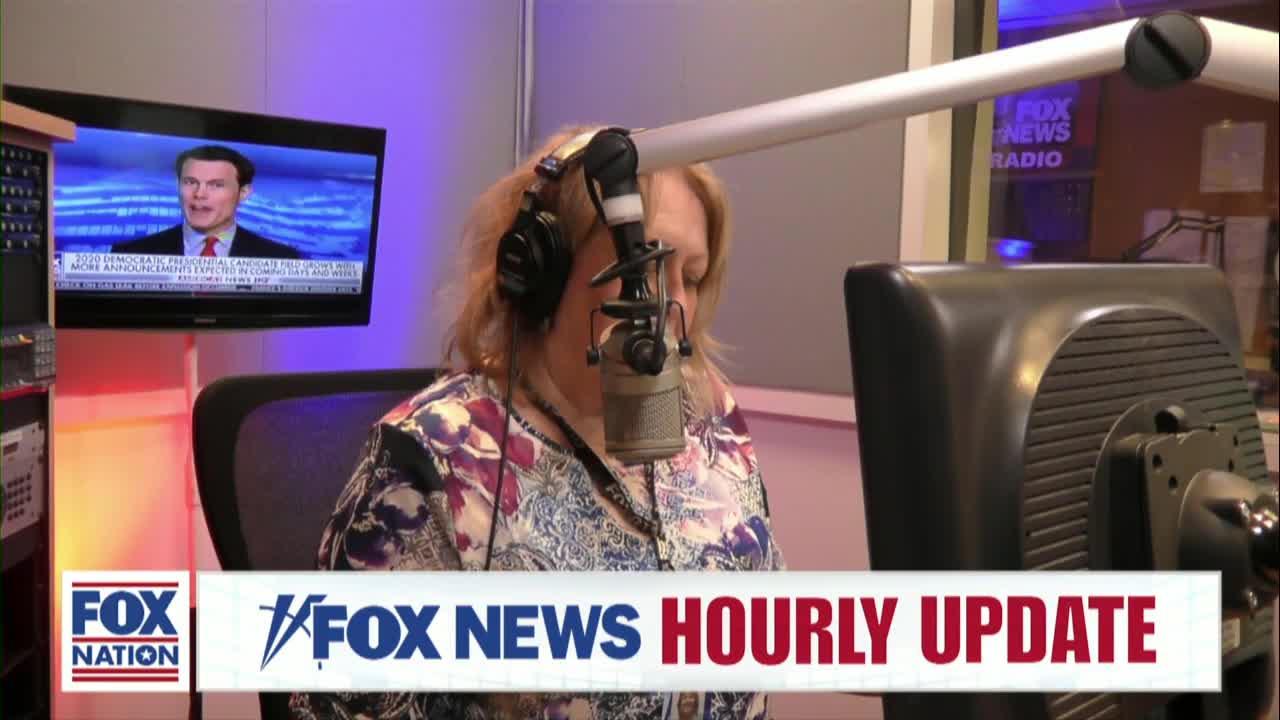 Fox News Brief 01-12-2019 04PM