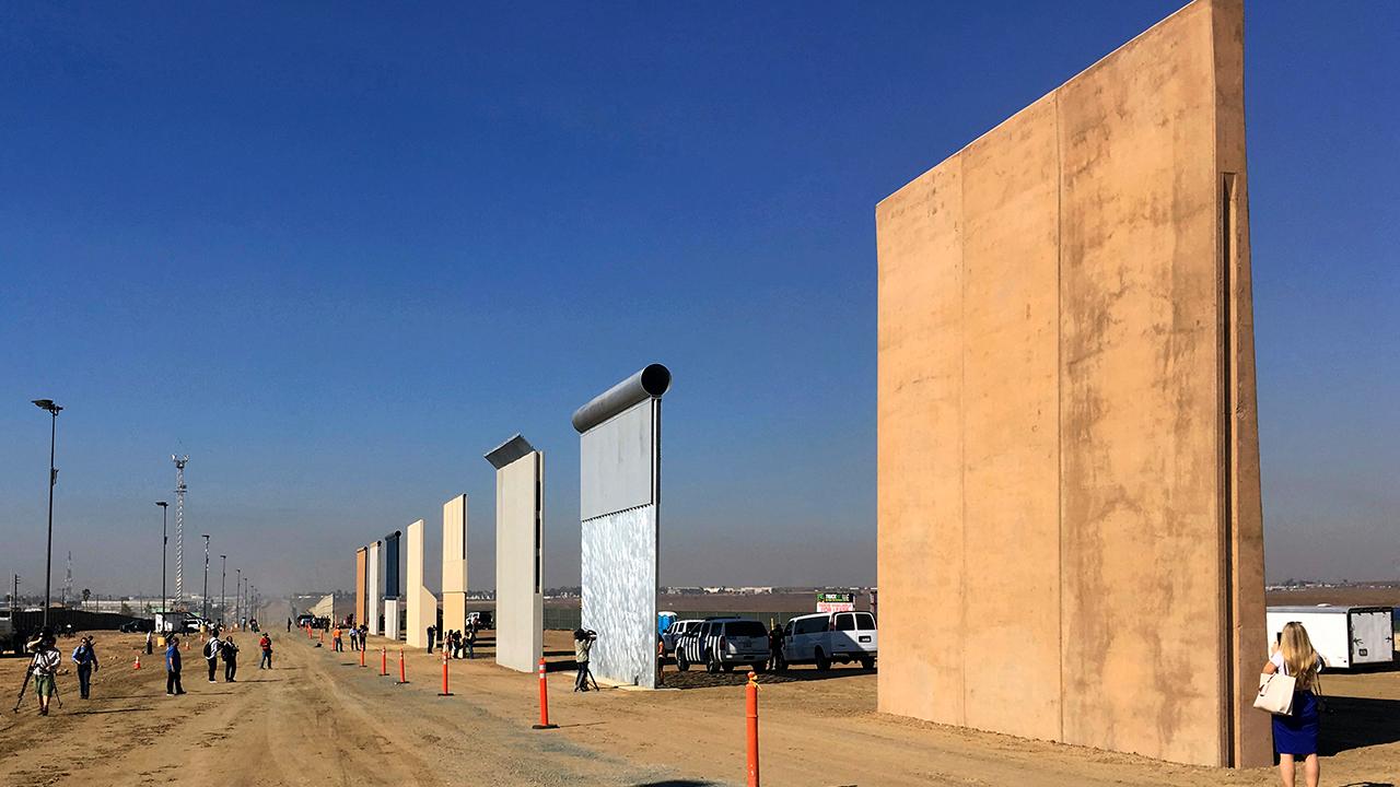 How effective would a concrete or steel wall be at securing the southern border? Retired ICE supervisor weighs in