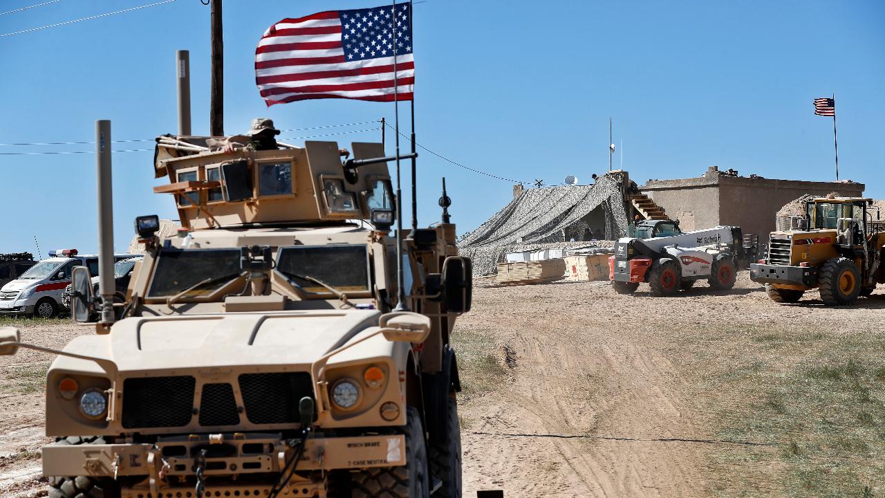 What are the possible consequences for withdrawing US troops from Syria? Dan Hoffman says it’s too early to talk about
