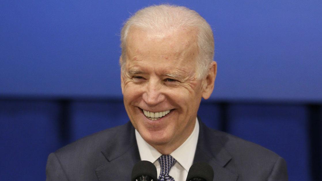 Would Joe Biden be a good person for President Trump to run against in 2020? Democrat youth want someone progressive