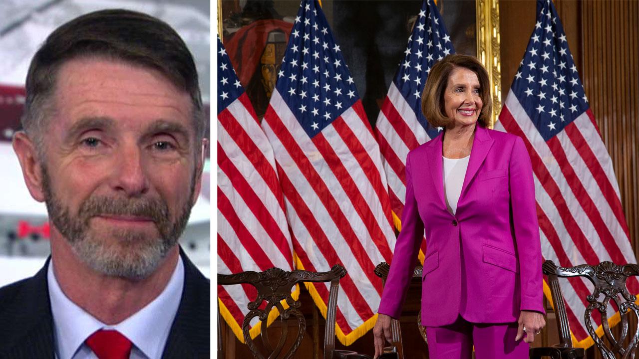 Wittman: I asked Pelosi to keep Congress in session so that we can work out a deal, we are expected to get the job done