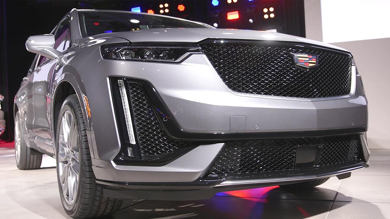 The XT6 is Cadillac's next big thing