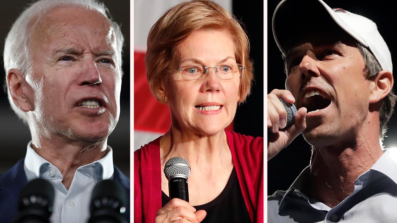 Do the left’s 2020 contenders resonate with young voters? Several Democrats begin to announce their presidential bids