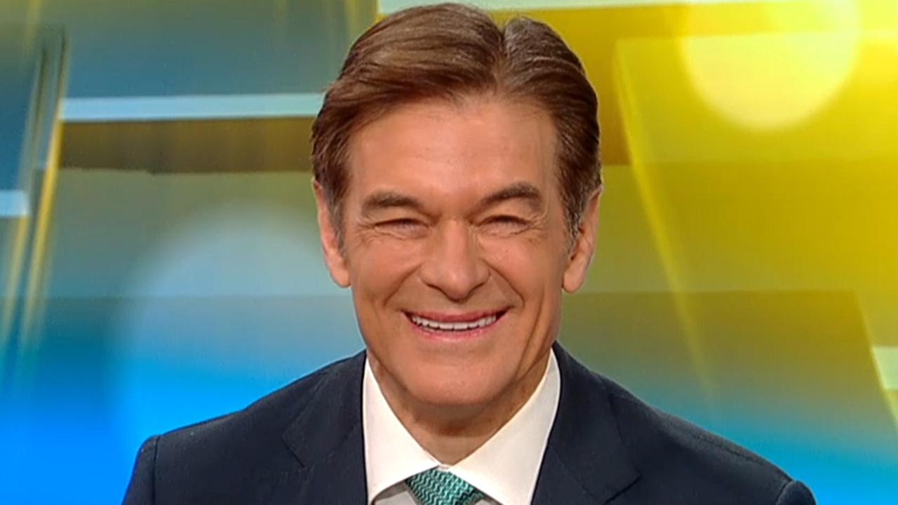 Did the 'How hard did aging hit you' challenge hit you hard? Dr. Oz explains how you can slow down the aging process