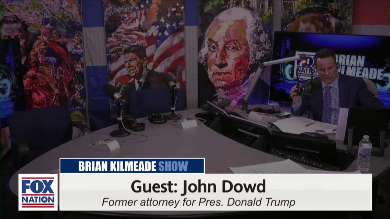 John Dowd On The NY Times Report Pres. Trump Working For Putin & Russia