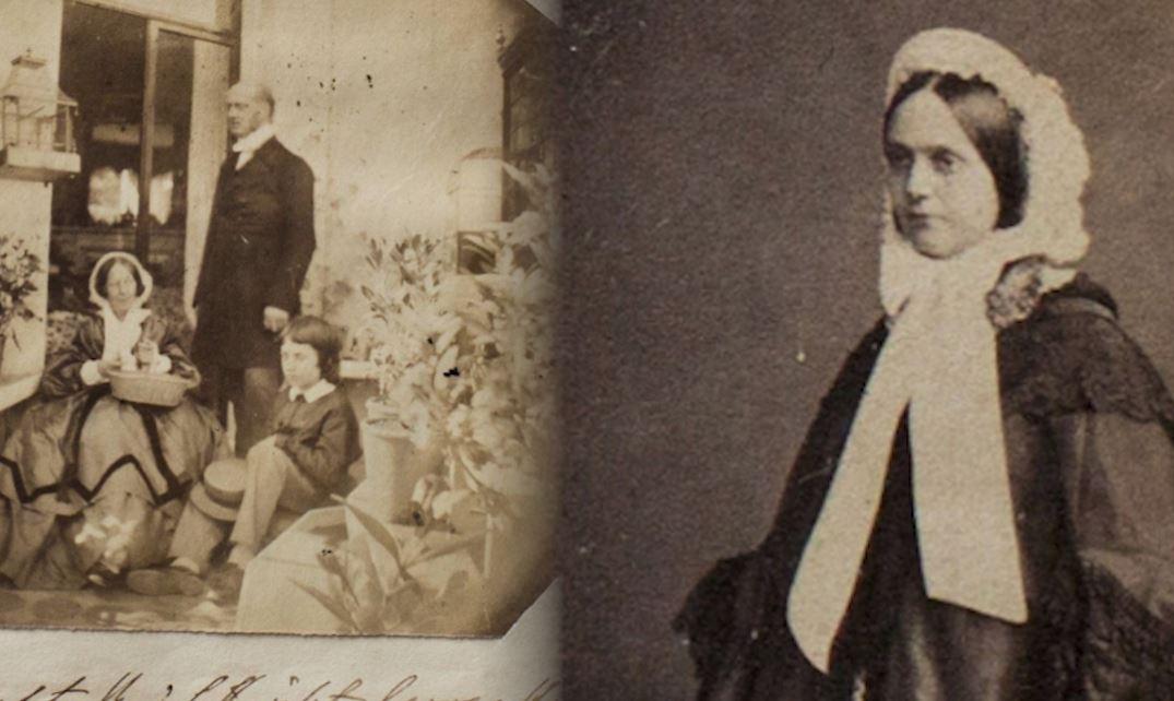 Lost photographs of Jane Austen’s family found on eBay