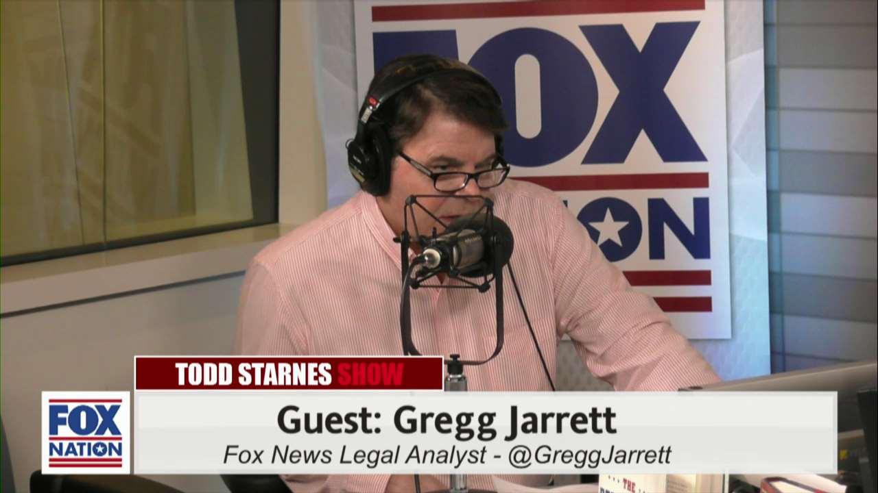 Todd Starnes And Gregg Jarrett Fox News Video