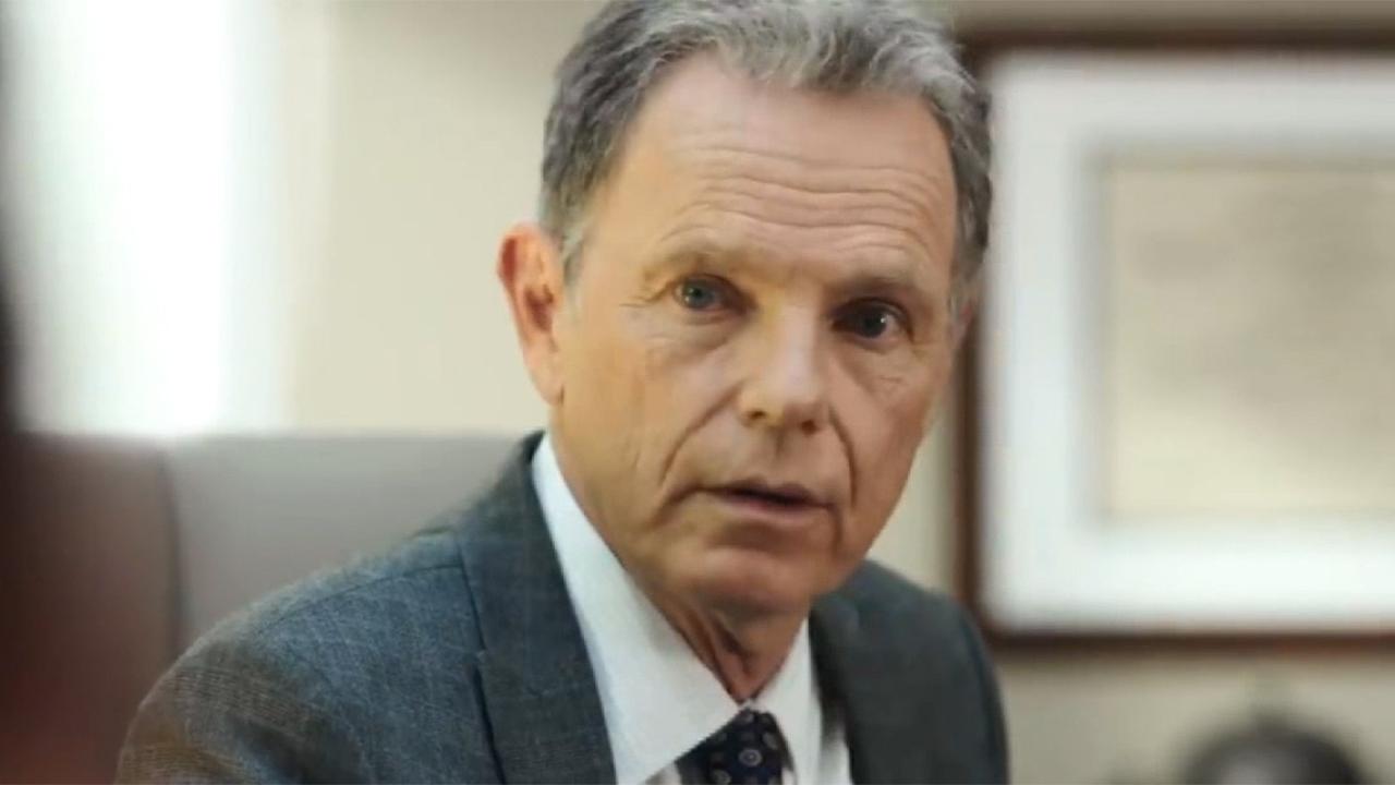 Bruce Greenwood on the changing TV landscape, turning up the heat on 'The Resident'