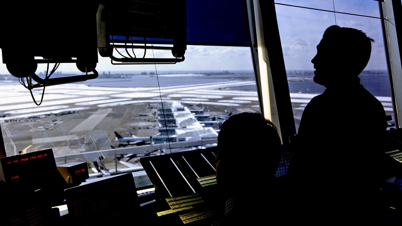 Air traffic controllers union sues the Trump administration over the partial government shutdown: Do they have a case?