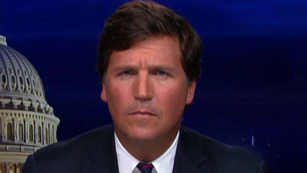 Tucker: FBI targeted Trump for wanting to get along with Russia
