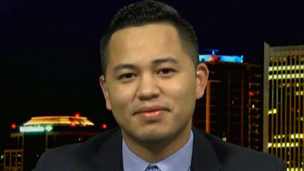 'Safety should be our number one priority': DACA recipient says the 'Dreamer' community supports Trump's border wall