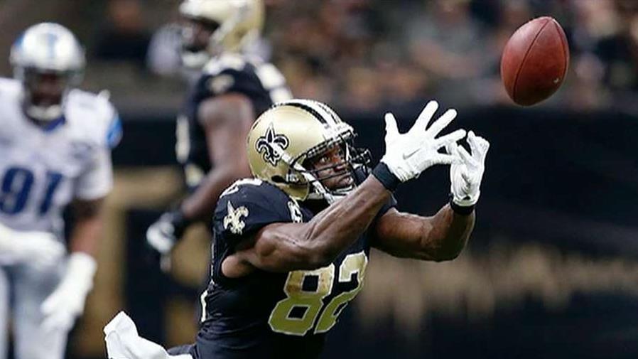 New Orleans Saints tight end Benjamin Watson retiring at end of playoff run to take on roll of full-time dad