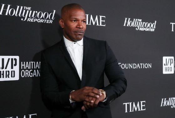Jamie Foxx makes urgent appeal to politicians to stop ‘our side versus your side’ mentality on gun violence