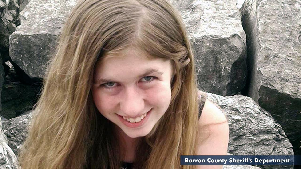 'It is her, I 100 percent think it is her': 911 call of Jayme Closs' escape released