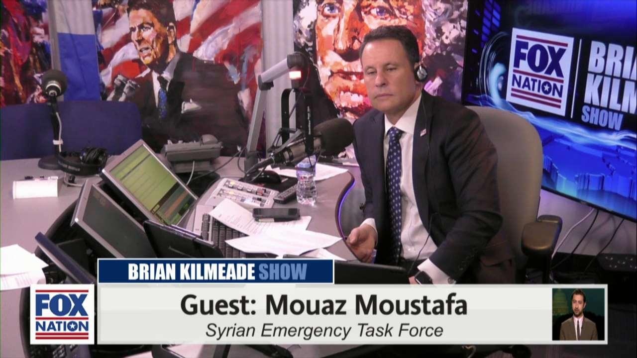 Mouaz Moustafa On The Dangers Of President Trump Removing Troops From Syria