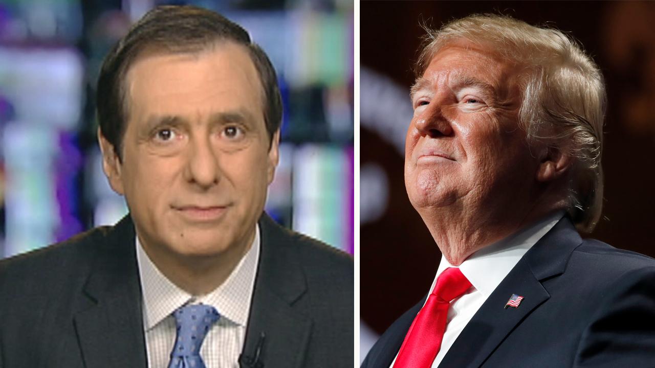 Howard Kurtz: Why pundits think Trump’s NATO blasts are all about Russia and Putin
