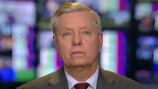 Graham: I have no doubt Barr with investigate deep state, FBI and Justice Department corruption