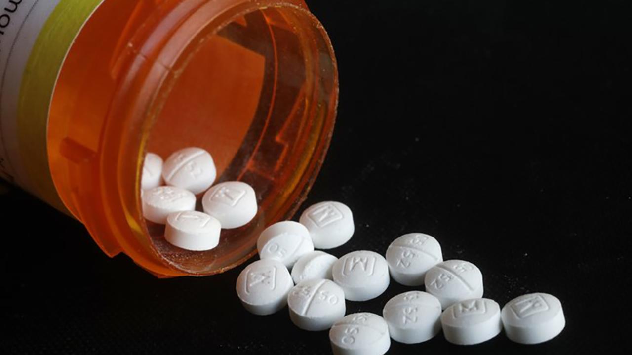 Americans are more likely to die from opioids than a car crash