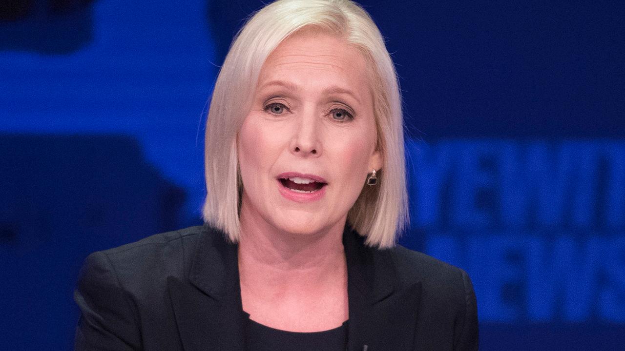 Kirsten Gillibrand expected to enter the crowded 2020 presidential playing field