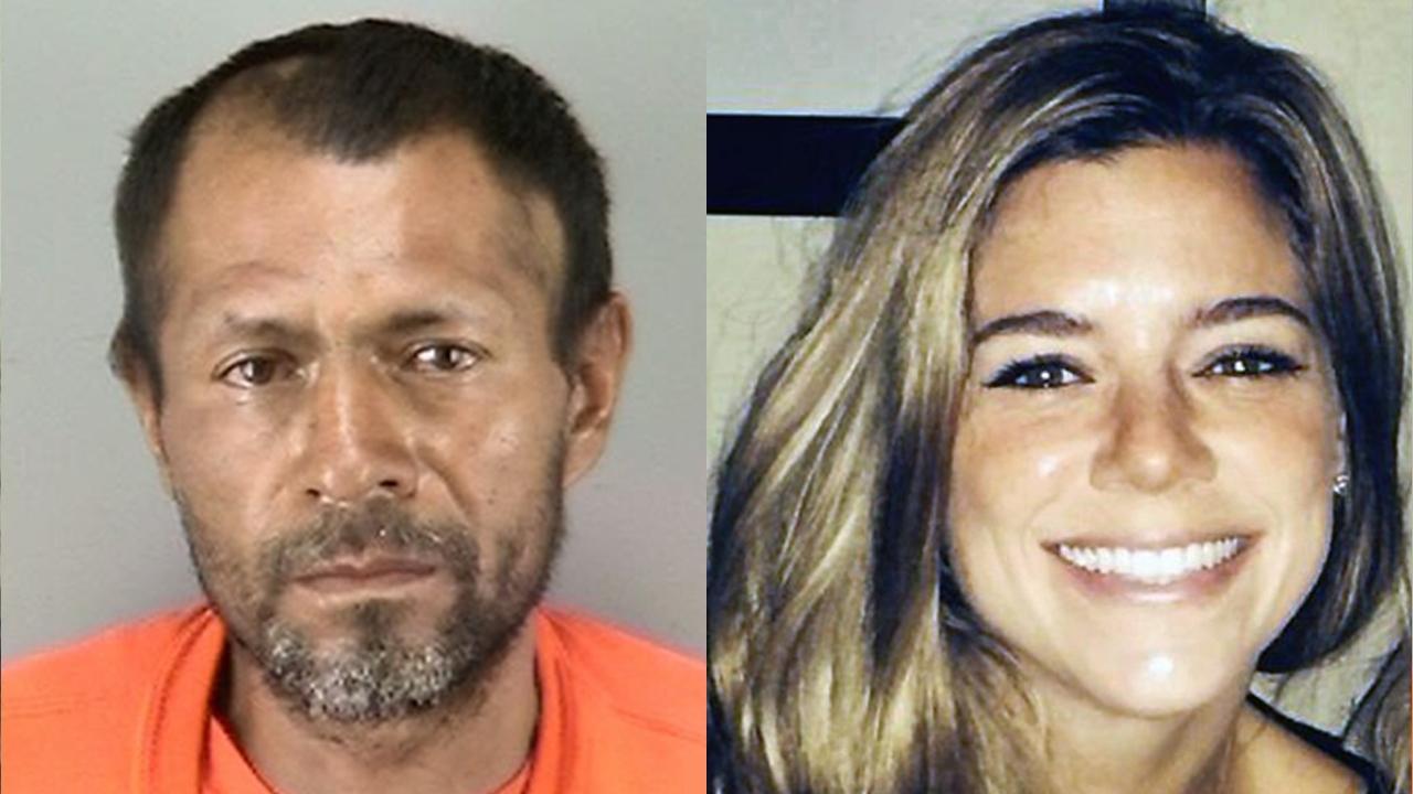 Lawyer for Kate Steinle's shooter appealing to have gun conviction overturned