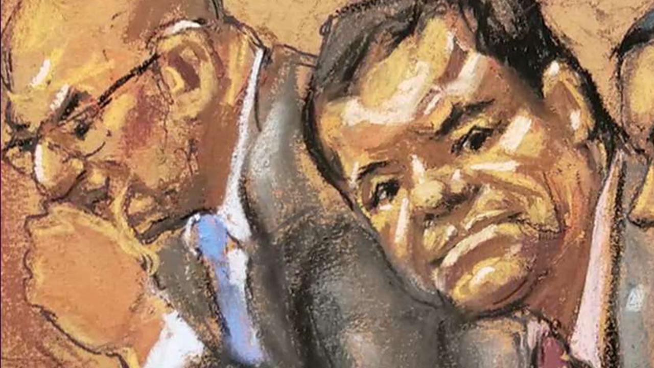 'El Chapo' paid former Mexican President Enrique Peña Nieto a $100M bribe, court witness claims