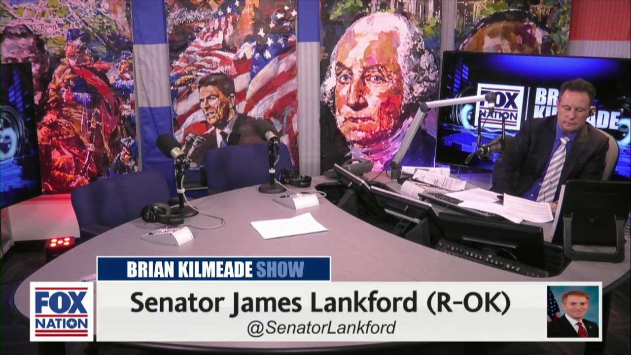 Senator James Lankford: Speaker Pelosi Asking President Trump To Reschedule The State Of The Union Is Political