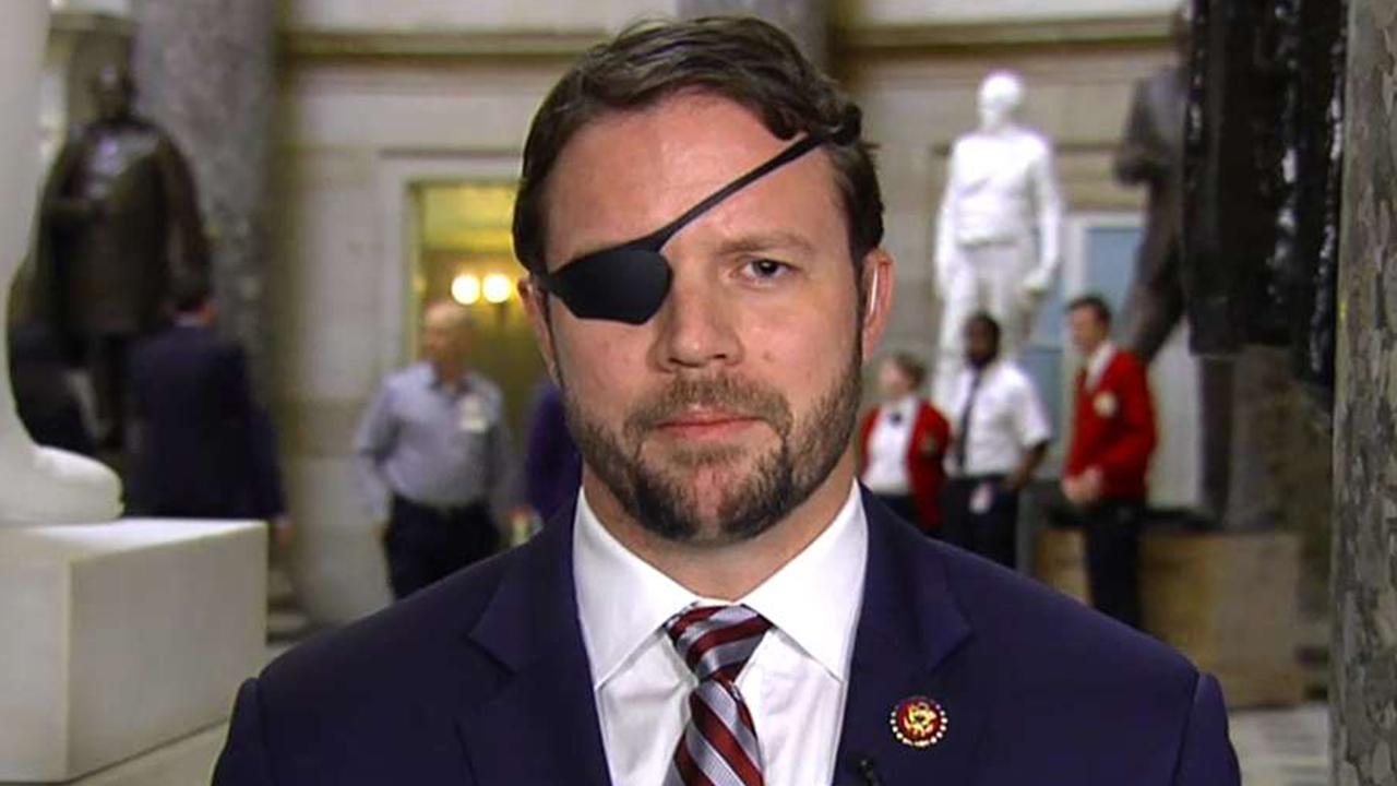 Rep. Dan Crenshaw on attack on US troops in Syria: We don't want soldiers to die in vain