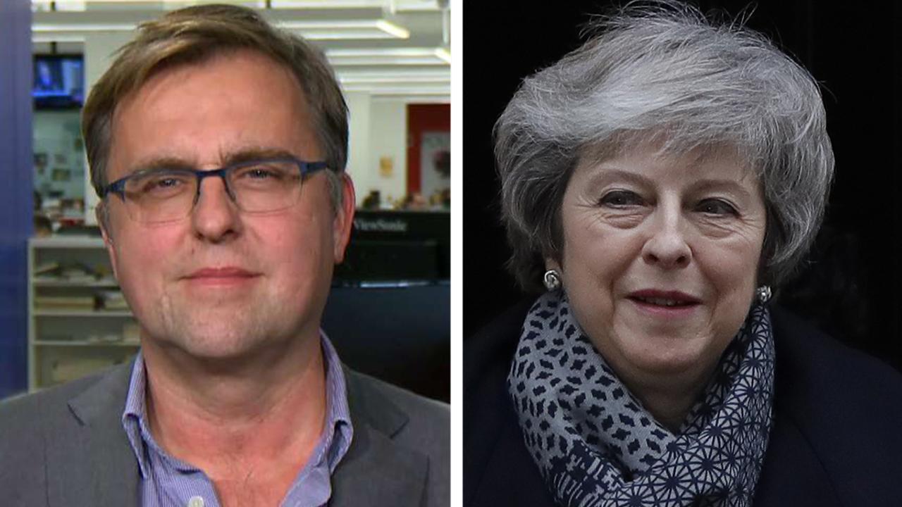 Politico Europe founding editor: 'Wily' Theresa May still has political cards left to play