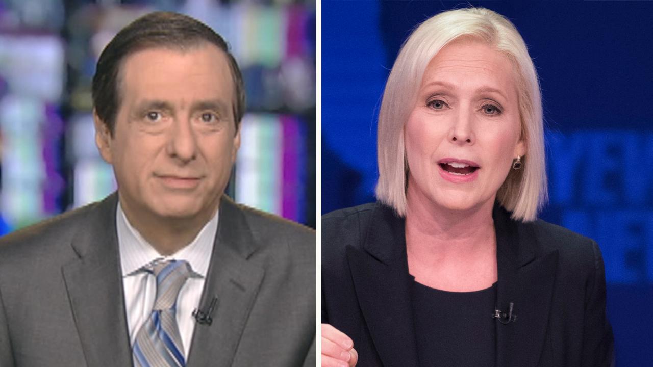 Kurtz: Can Kirsten Gillibrand's 'Young Mom' candidacy get traction?