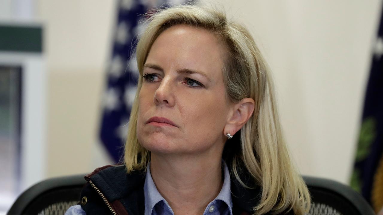 Kirstjen Nielsen says Secret Service is fully prepared to secure the State of the Union