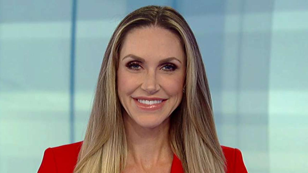 Lara Trump On Border Wall Battle Donald Trump Will Not Back Down Hes Fighting For The