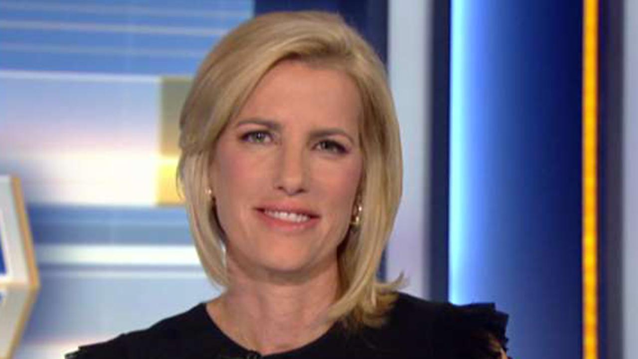 Ingraham: Progressives gone wild