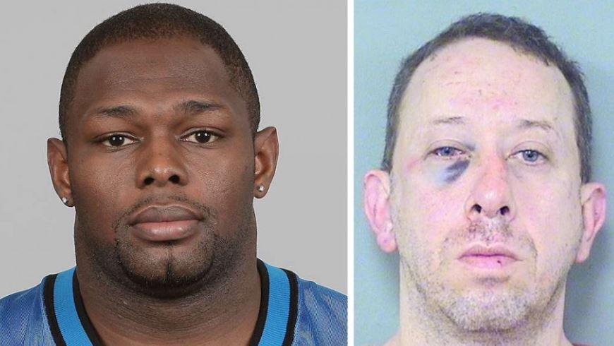 Report: 'Peeping Tom' tackled outside of ex-NFL player's daughter's window