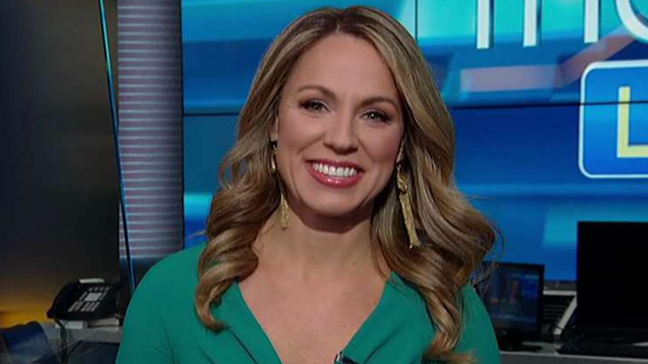 Dr. Nicole Saphier takes questions from 'Fox & Friends' audience