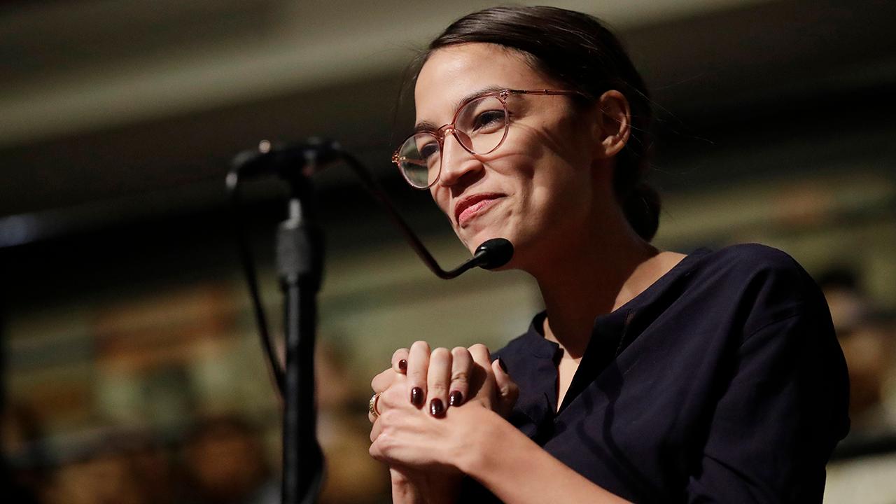 Should conservatives dismiss Rep. Alexandria Ocasio-Cortez as an anomaly?