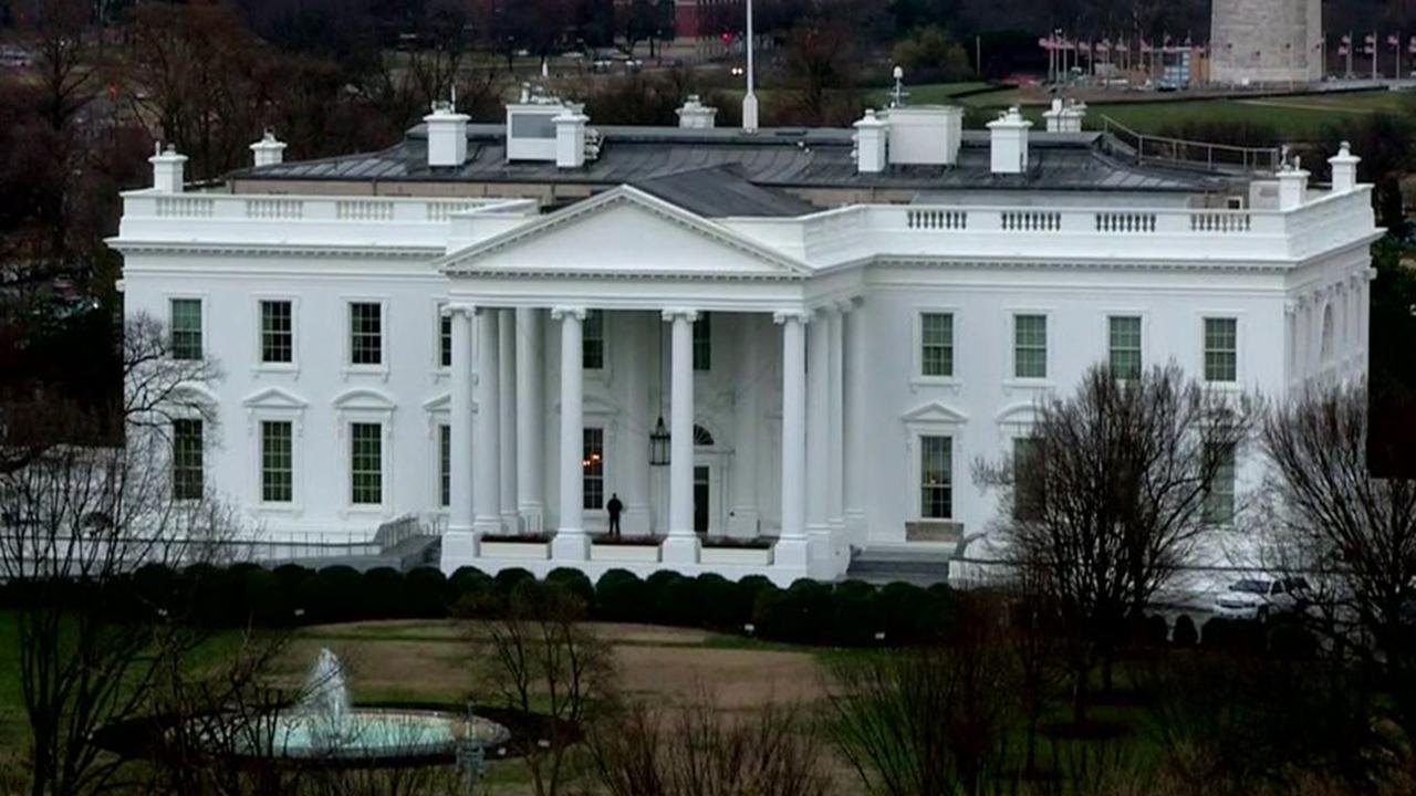 FBI arrests Georgia man for plotting to attack the White House and other DC sites