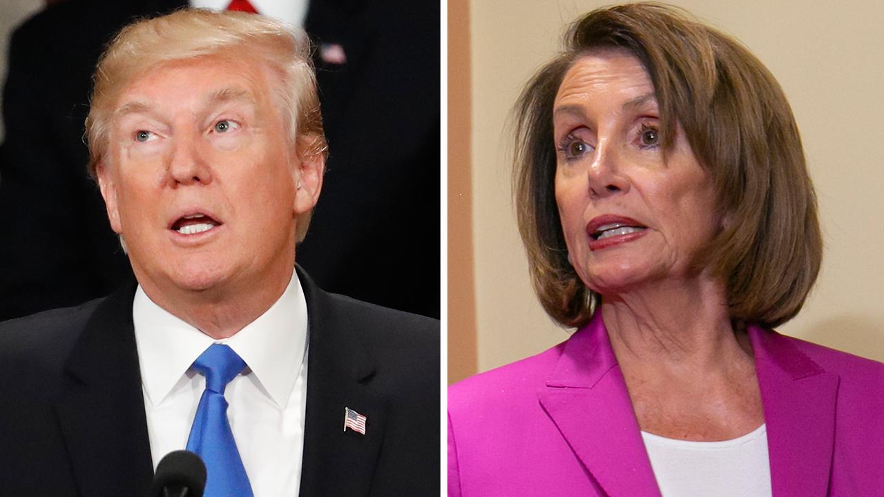Is the State of the Union address in jeopardy? Pelosi asks Trump not to come to Capitol Hill