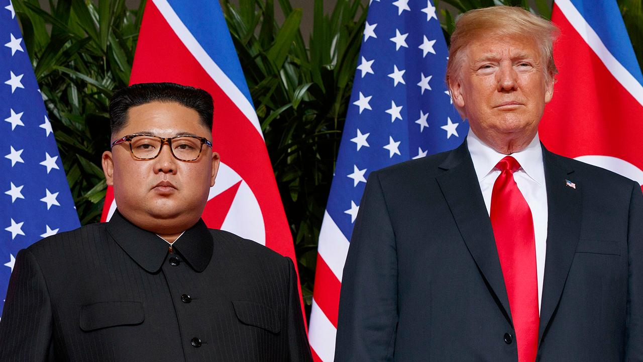 Reports: Another Trump-Kim Jong Un summit is in the works