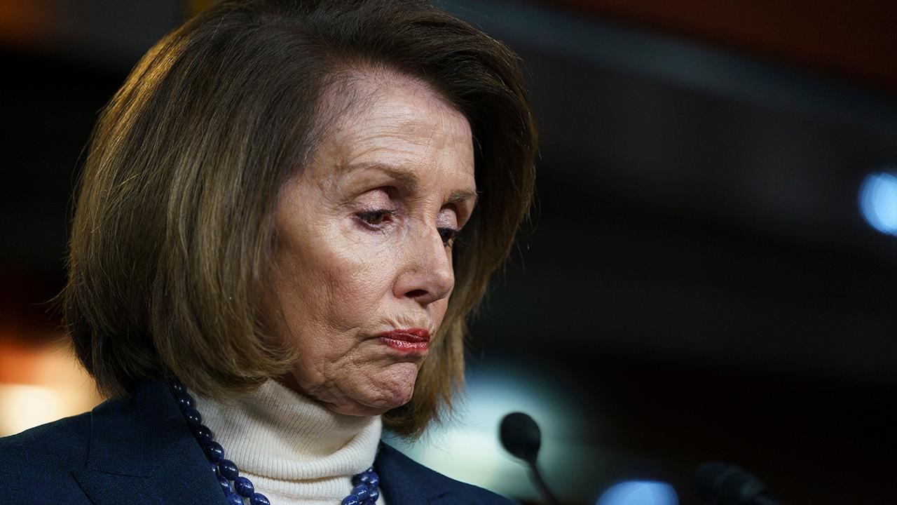 Pelosi's request for military aircraft for meeting with foreign leaders denied by Trump