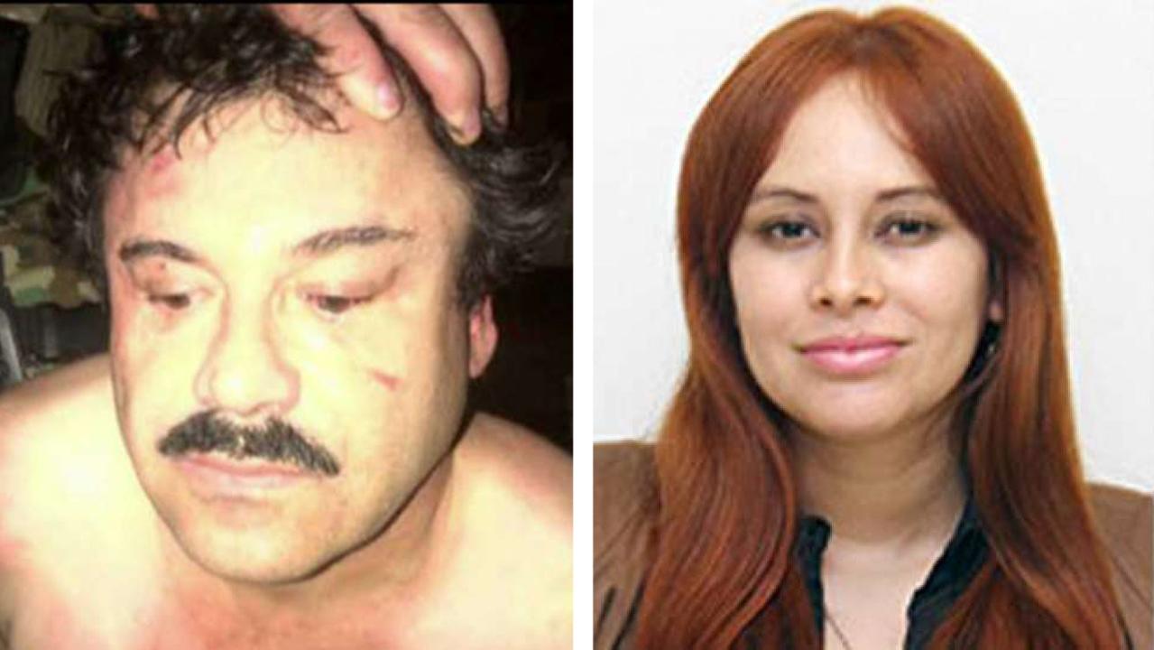 El Chapo's former mistress and former Mexican lawmaker takes the stand