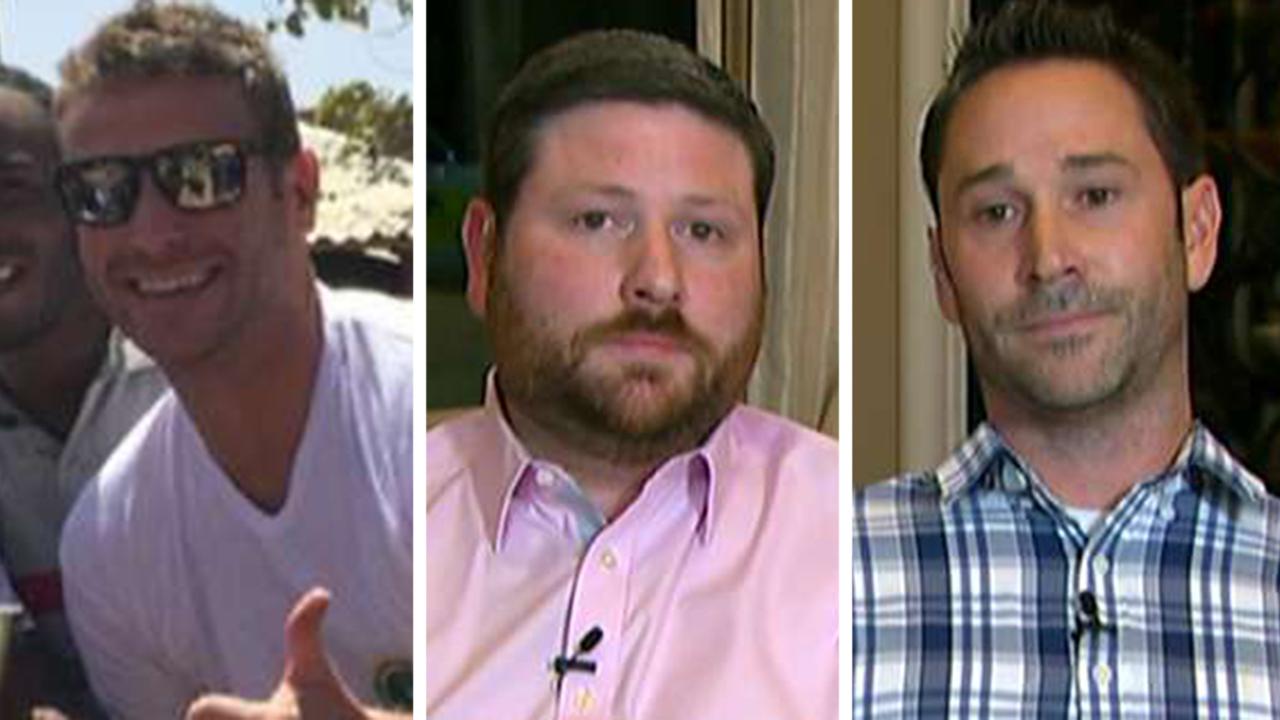 Brothers of American killed in Kenya terror attack speak out