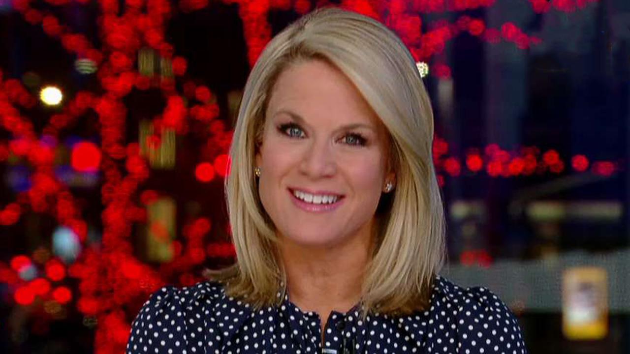 'The Story with Martha MacCallum' celebrates 2 years on air