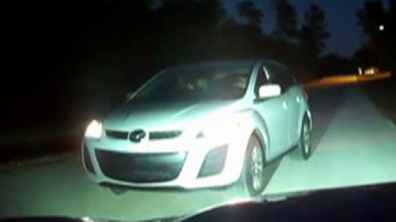 Florida man captured on dashcam firing a gun at another motorist in alleged road rage incident